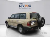 Toyota Land Cruiser GX 2021  